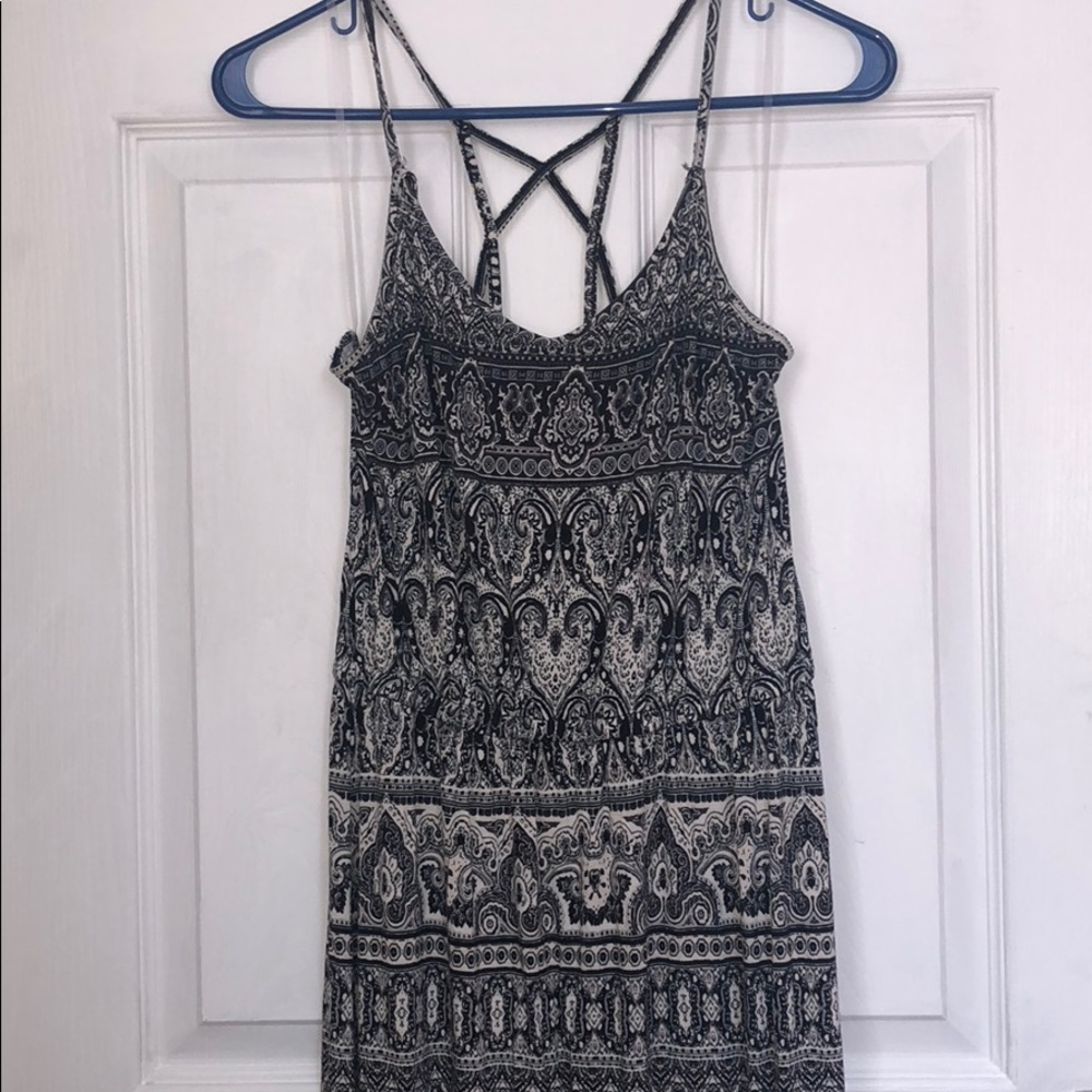 American eagle maxi dress